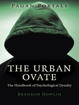 cover image of Pagan Portals--The Urban Ovate